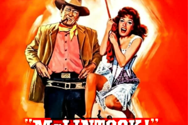 Klassischer Film im BrightFlixx-Katalog: McLintock!