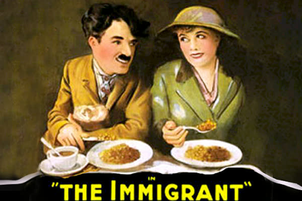 Klassischer Film im BrightFlixx-Katalog: The Immigrant