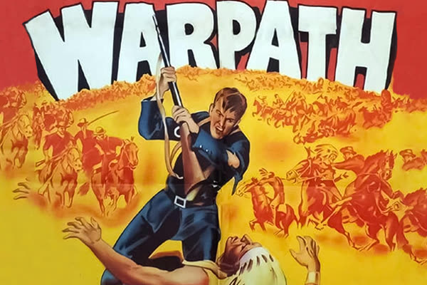 Klassischer Film im BrightFlixx-Katalog: Warpath