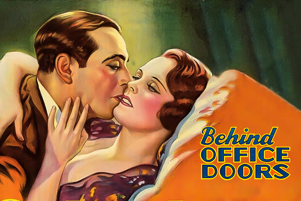 Klassischer Film im BrightFlixx-Katalog: Behind Office Doors